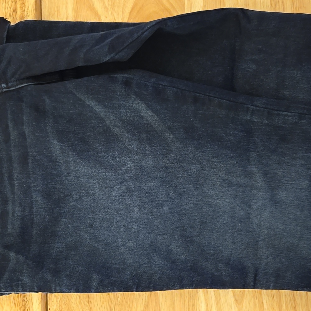 Express Mid Rise Stretch Jegging - Picture 6 of 6